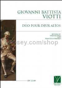 Duo pour deux altos (Viola Duet)